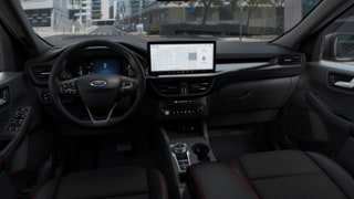 2025 Ford Escape Hybrid Internal Image 2